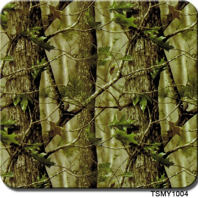 Water Transfer Printing Film, Hydrographic Film- Hydro Dipping Film-Dry branches pattern-1.0 Meter Multi-color Optional ,Easy to Use