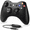 Black, variant on ERFKJE Wireless Controller Compatible with Xbox 360/360 Slim/ PC Windows 7/8/10/11,with 2.4Ghz Gamepad Joystick Controller,Black