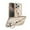 Gold/Diamond, variant on Dteck for iPhone 16 Pro Case with Built-in Camera Lens Stand, Compatible with MagSafe, Anti-Yellow Clear Military-Grade Protection Magnetic Slim 16 Pro Max Case 6.3",Gold/Diamond