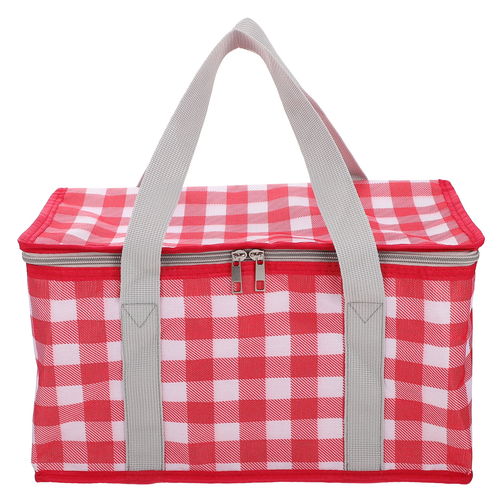 Bag Insulated Delivery Cooler Bagspizza Lunch Basket Picnic Cake Warmer