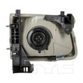 thumbnail image 2 of TYC Headlight Assembly, 2 of 5