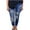 Green, variant on Aoochasliy Womens Pants Clearance Fall Fashion High Waist Slim Jeans Button Pants Trousers Bell-bottom Pants
