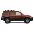 thumbnail image 2 of Passenger Right Side Front Door Window Door Glass Compatible with Mazda Tribute 2001-2006 Models/Mercury Mariner 2005-2007 Models/Ford Escape 2001-2007 Models, 2 of 5