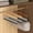 2Pcs Wooden Clip Hanger Under $5 a1, variant on sdhkgrrt Wooden Pants Hanger with Clips, Space Saving Organizer, Multi Clip Hanger for Skirts Jeans, Scarf and Tie Holder, Closet Organizer, 10 Clip Trouser Hanger