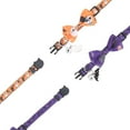 thumbnail image 3 of Halloween Cat Collar Breakaway with Cute Bow Tie and Bell for Kitty Adjustable Safety, 3 of 5