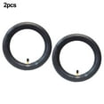 thumbnail image 1 of MYG for Premium 8.5 Inch Inner Tube Set for Electric Scooters - 2 Pack 50/75-6.1 Replacement Tubes Compatible with for GOTRAX Ultra M365 - for Durable Rubber Construction for Smooth Rides, 1 of 9