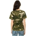 thumbnail image 2 of Crooks & Castles Women's Les Voleurs Camo Shirts, 2 of 2