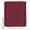Red, variant on Beige Pure Color Bathroom Shower Curtains with 12 Hooks Polyester Waterproof Shower Curtain for Stalls and Bathtubs Aesthetics Contemporary Modern Decorative Bathroom Privacy Curtain 66x72 Inches