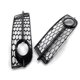 thumbnail image 3 of Parachoques inferior shamjiam para TT 8J 2006-2014 Negro brillante, 3 of 5