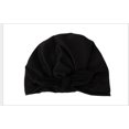 thumbnail image 1 of Bonnet en Coton Turban pour Nouveau-Né Garçon Fille Enfants Bonnet d'Hiver, 1 of 10