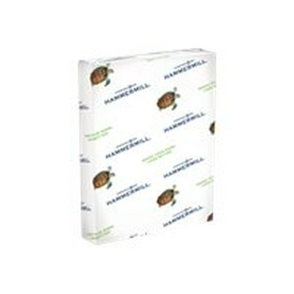 HammerMill Colors - Canary - Letter A Size (8.5 in x 11 in) - 90 g/m�� - 24 lbs - 500 sheet(s) plain paper