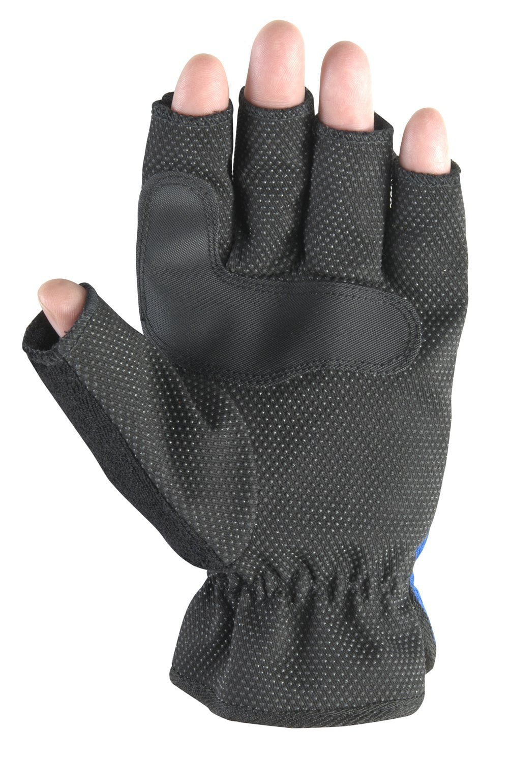 Wells Lamont 836M Men's Sport Utility Fingerless Work Gloves