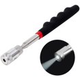 thumbnail image 3 of 2pcs LED Telescoping Magnet Tool Magnetic Pickup Tool LED Light Magnet Pickup nd Magnetic Stick Gadget for Men Birthday Father’s Day Christmas, 3 of 5