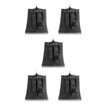 thumbnail image 3 of Moyic Bolsa de forraje de setas de jardín portátil, cinturón plegable de lona, ​​bolsa de recolección de frutas, paquete con cordón Type2 NO2, 3 of 6