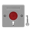 thumbnail image 1 of Button Alarm, Anti Theft Widely Applicable Panic Button Durable ABS  For Homes For Banks, 1 of 8