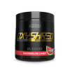 EHP Labs OxyShred Hardcore Super Dosed Pre Workout Powder - Preworkout Powder with L Glutamine & Acetyl L Carnitine, Energy Boost Drink - 275mg of Caffeine - Watermelon Candy, 40 Servings