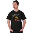 thumbnail image 4 of PACMAN Game On Retro 1980s Gaming Men's Graphic T Shirt Tees Brisco Brands S, 4 of 4
