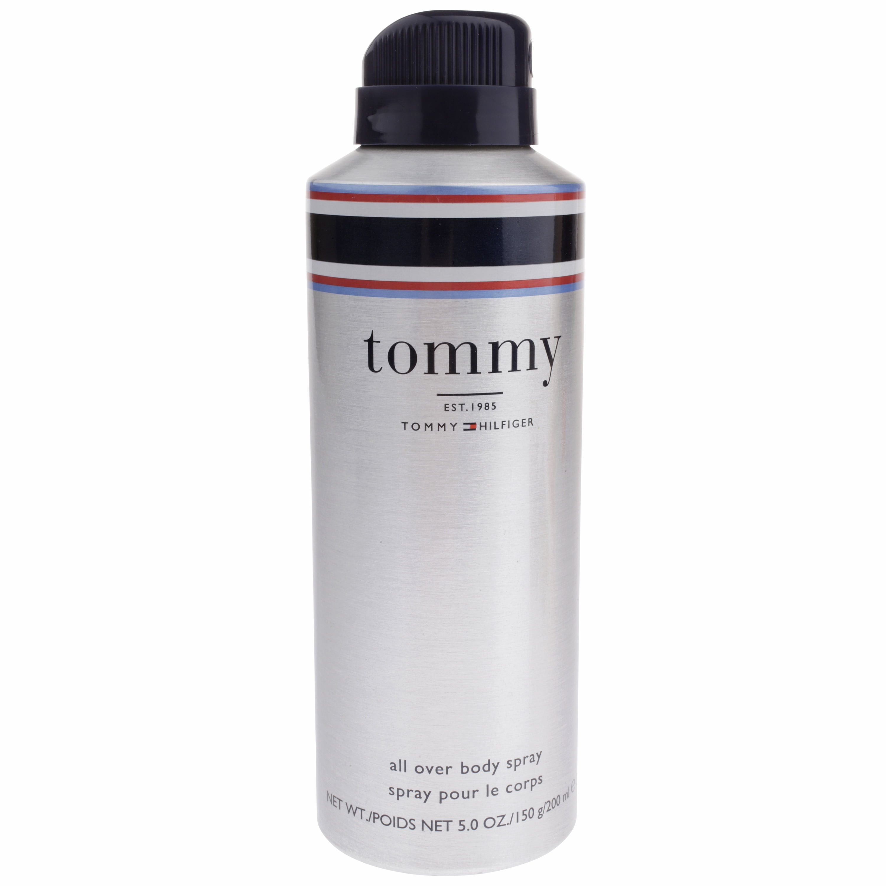 tommy deodorant spray