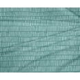 thumbnail image 4 of oneOone Polyester Lycra Fabric Uneven Stripe Block Print Fabric BTY 56 Inch Wide, 4 of 4