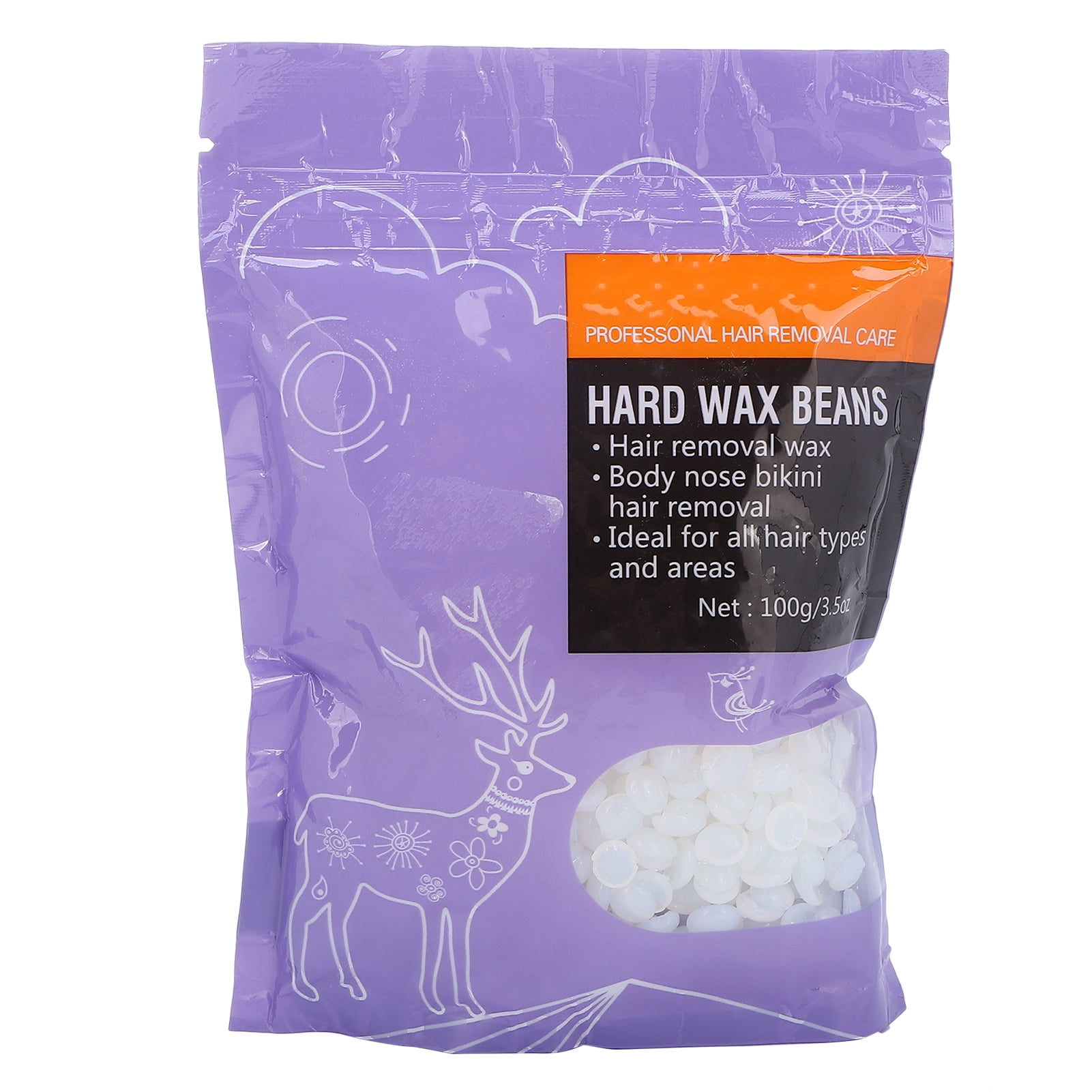 Buy Electric Hair Removal Wax-melt Machine Wax Heater 100g Beans