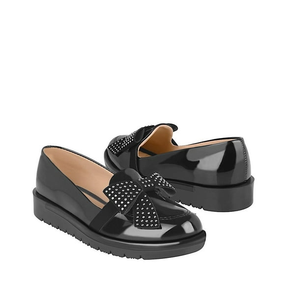 ZAPATOS CASUALES PARA NIÑA STYLO N103 NEGRO Stylo N103