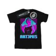 thumbnail image 1 of Ready Player One Mens Neon Art3mis T-Shirt, 1 of 3