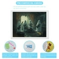 thumbnail image 6 of Diamond Art Kits for Adults, Halloween Ghost Guitar BandDiamond Painting Kits for Beginners, Frameless Round 5D Full Drill Diamonds Art Pictures Gem Art Crafts Home Decor Gifts, 6 of 8