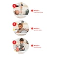 thumbnail image 3 of Skip Hop Baby Play Gym Montessori Inspired, Infant Playmat, Discoverosity, 3 of 5