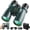 10x42, variant on 30x60 Pocket Compact Binoculars for Adults & Kids - High Power HD with Low-Light Night Vision, Ideal for Bird Watching, Hunting, Concerts, Outdoor Hiking - Small, Lightweight