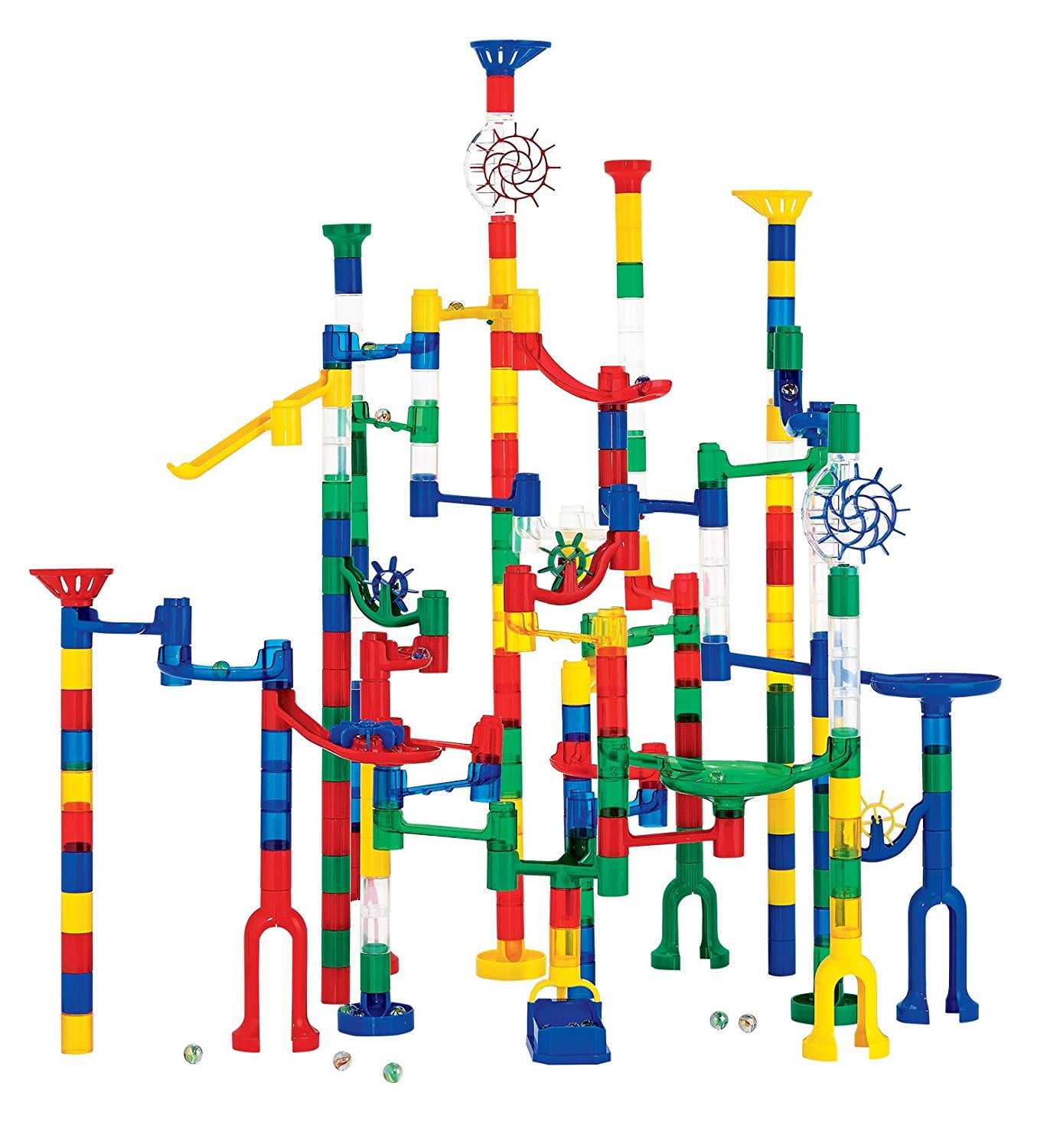 mega marble run