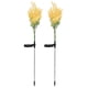 thumbnail image 5 of Lámpara decorativa Jadeshay al aire libre 2 piezas flores solares IP44, 5 of 8