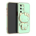 thumbnail image 3 of Funda galvanizada de Hello Kitty para móvil, carcasa con marco para Xiaomi Redmi Note 12, 12S, 11 Pro Plus, 11S, 10, 10S, 9S, 9, 8, 7, 12C, 10C, 10X, 9A, 9C, 3 of 5