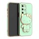 thumbnail image 3 of Funda galvanizada de Hello Kitty para móvil, carcasa con marco para Xiaomi Redmi Note 12, 12S, 11 Pro Plus, 11S, 10, 10S, 9S, 9, 8, 7, 12C, 10C, 10X, 9A, 9C, 3 of 5