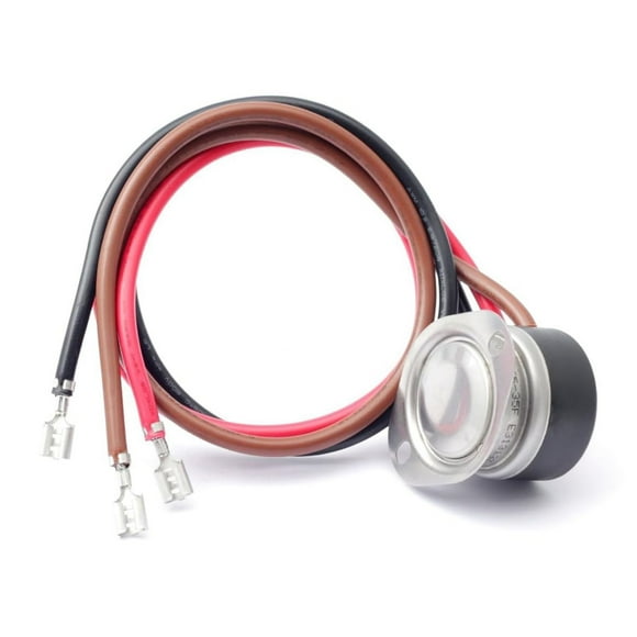 GUYUTING Refrigerator Defrost Thermostat, Compatible with Supco, Chandler, Bohn, Larkin Brands