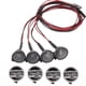 thumbnail image 2 of Luz de coche RC llevada,Lámpara de oruga RC,Piezas de vehículos RC,Juego de luces LED,Luz de techo RC,Luces de oruga 1/10,Lámpara de coche RC,Accesorios para coches de escalada, 2 of 9