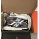 thumbnail image 1 of New Balance Men's 997H Sneakers Grey & Red, 1 of 5