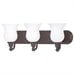 thumbnail image 2 of Wistaria Lighting Glenwood 3 Light Vanity Light, 2 of 2