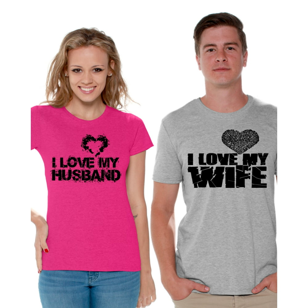 husband shirt for wife