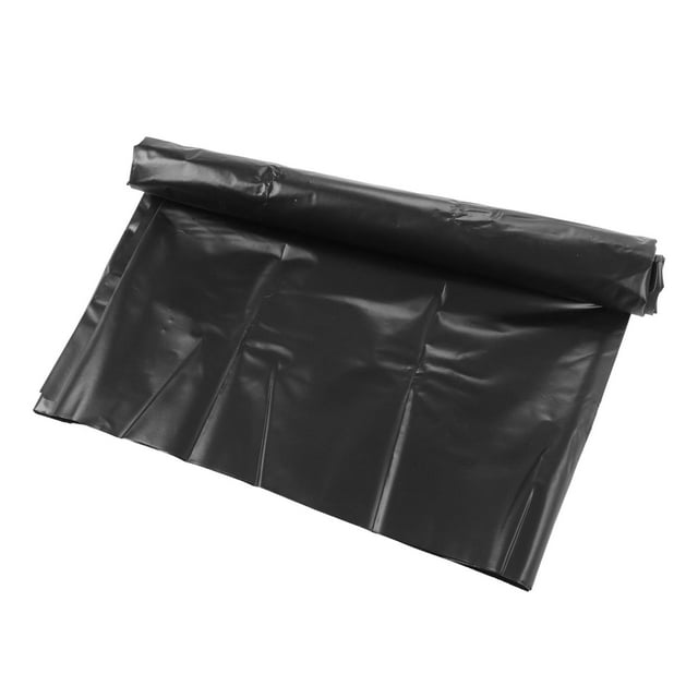 Durable Pond Liner For Waterfall Fish Ponds, Garden Fountain - PE Material, Safe & Environmental, Multifunctional, Superior Performance, Flat