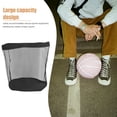 thumbnail image 4 of ETHZZLE Multifunctional Mesh Bag Black Net Bag Design for Volleyball 1Pcs, 4 of 6