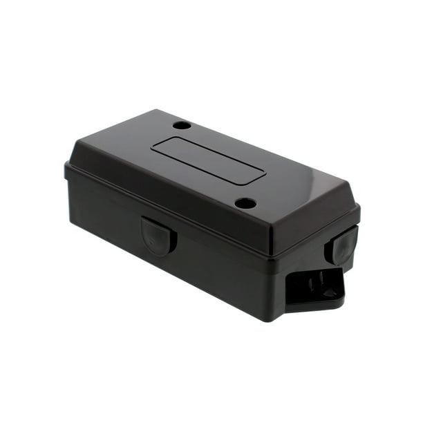 Abn Electrical Wire Connector 7 Gang Pole Junction Box For Trailer Camper Rv Walmart Com Walmart Com