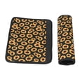 thumbnail image 2 of Zerone Universal Cover,2pcs Seat Belt Shoulder Pads Soft Cushions Sunflower Pattern Comfortable Driving Universal For Car,Seat Belt Shoulder Cover, 2 of 8