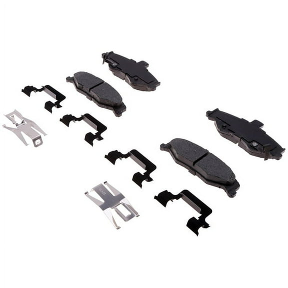 Rear Disc Brake Pad Kit