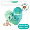 Pampers Pure size 1 from Walmart