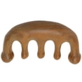thumbnail image 2 of Wide Tooth Wooden Comb, Sturdy Sandalwood Hair Comb  For Head, 2 of 8