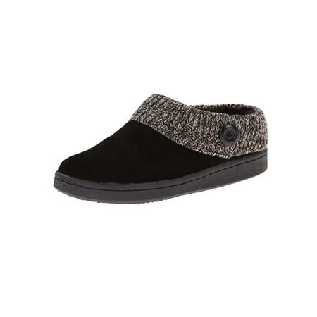 

Zodanni Unisex Slippers Mules Winter Warm Outdoor Indoor Slip On Casual Shoes
