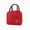 Red, variant on Magik Portable Insulated Lunch Bag Bento Box Cooler Tote