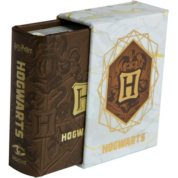 Tiny Book: Harry Potter: Hogwarts School of Witchcraft and Wizardry (Tiny Book) (Hardcover)