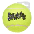 KONG AirDog Squeakair Ball Dog Toy, Large