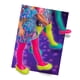 thumbnail image 4 of Muñeca NANCY Neon Fashion con pelo amarillo, muñeca de 16", 4 of 5